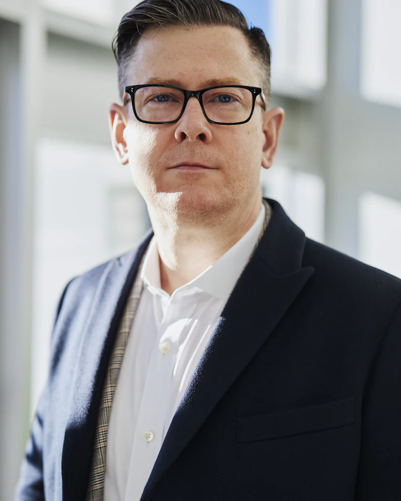 Marcus Kane, Partner