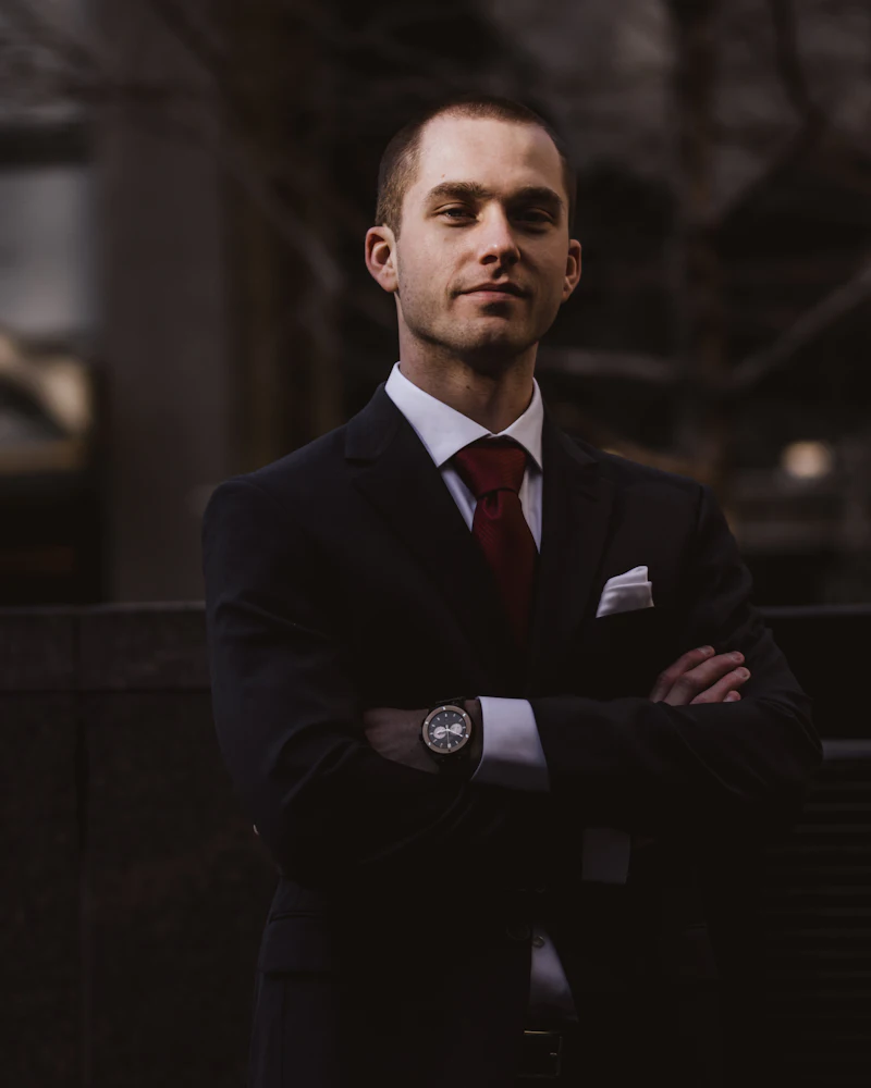 James Okafor, Trial Attorney